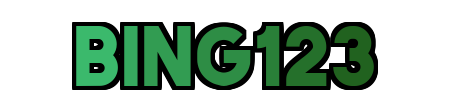 BING123 Logo